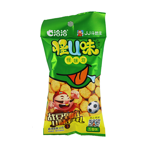 洽洽怪味豆(五香味)60g